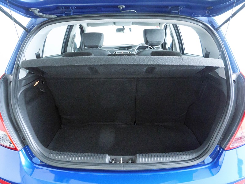 2012 Hyundai i20