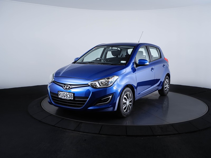 2012 Hyundai i20