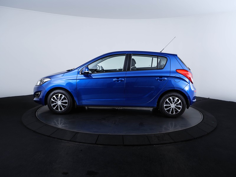 2012 Hyundai i20