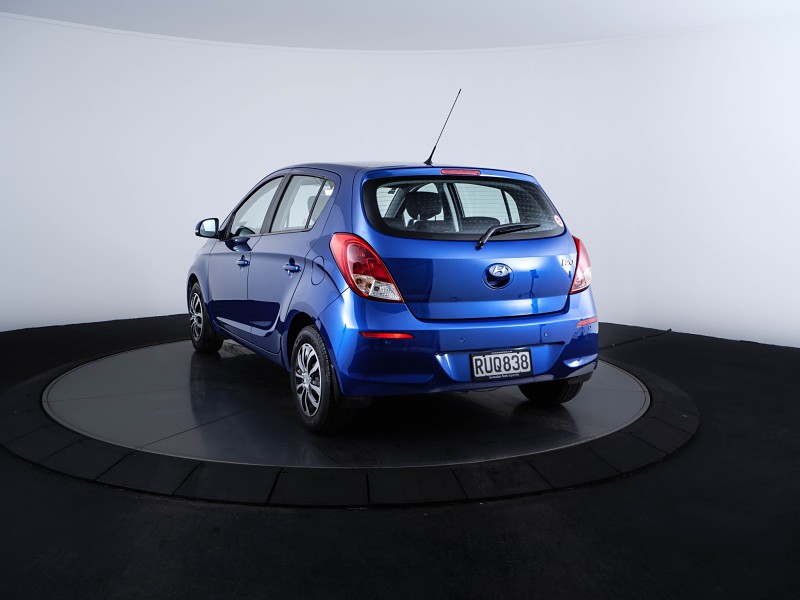 2012 Hyundai i20