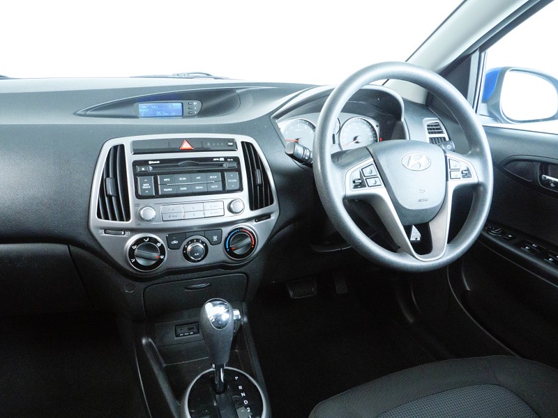 2012 Hyundai i20