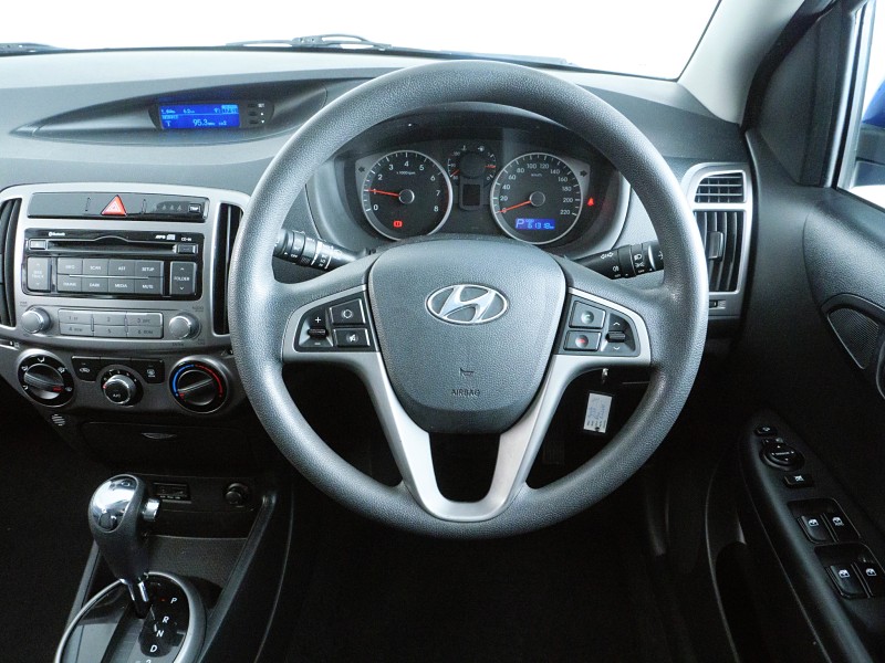 2012 Hyundai i20
