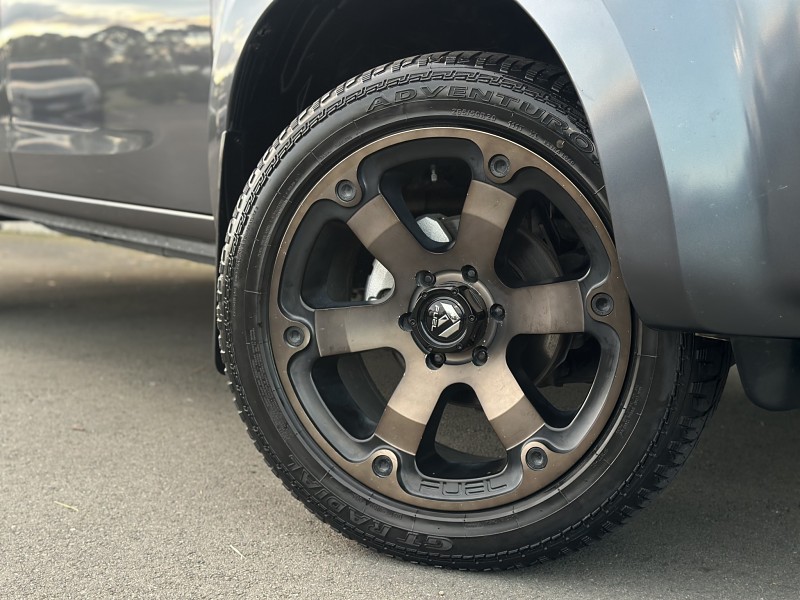 2020 Isuzu D-Max