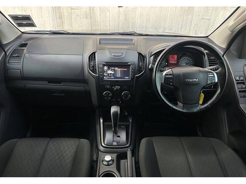 2020 Isuzu D-Max