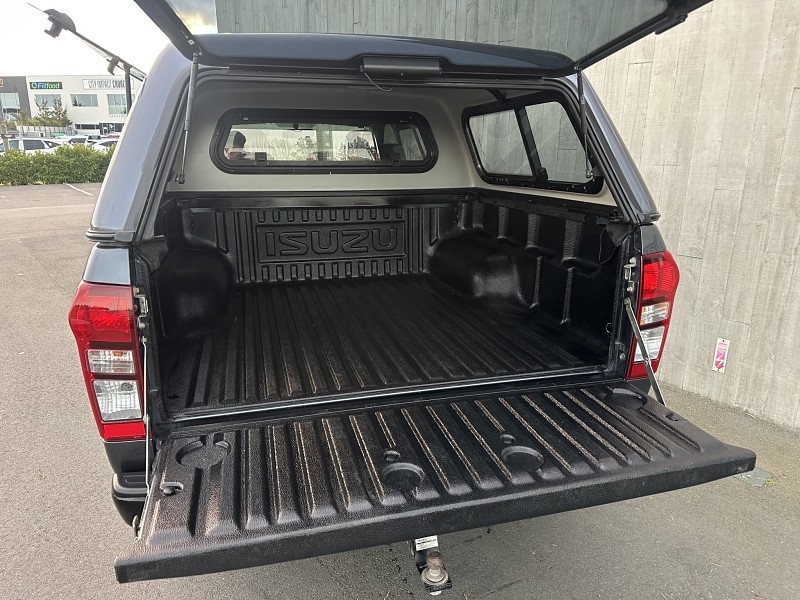 2020 Isuzu D-Max