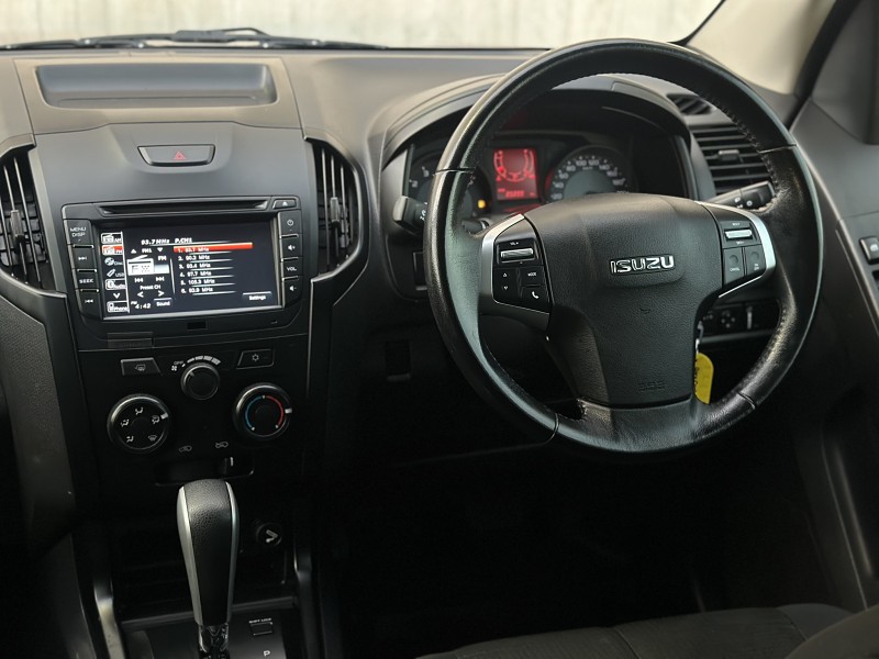 2020 Isuzu D-Max