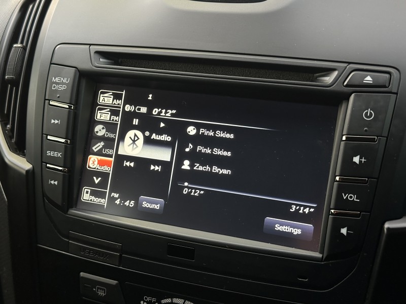2020 Isuzu D-Max