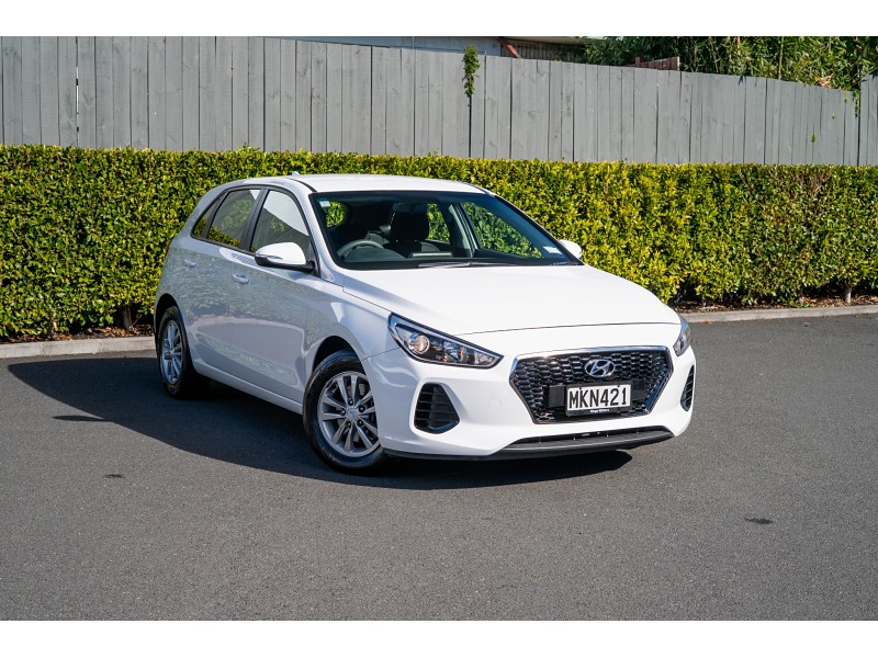2019 Hyundai i30