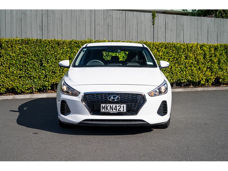 2019 Hyundai i30
