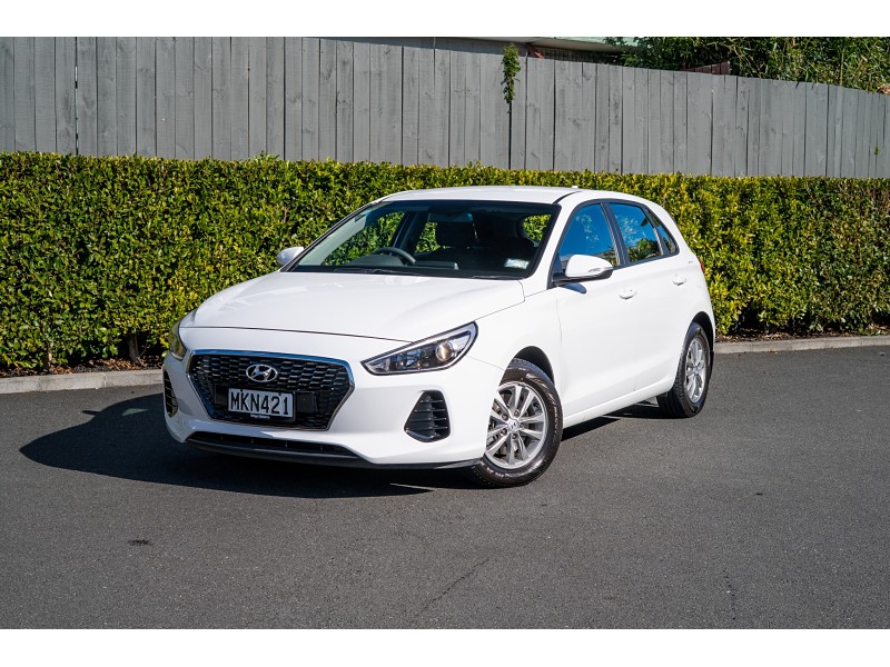 2019 Hyundai i30