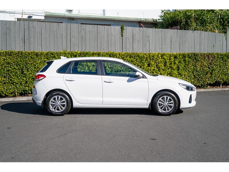 2019 Hyundai i30