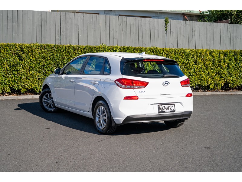 2019 Hyundai i30