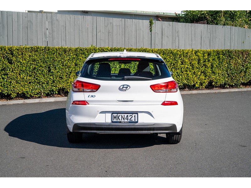 2019 Hyundai i30