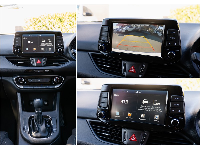 2019 Hyundai i30