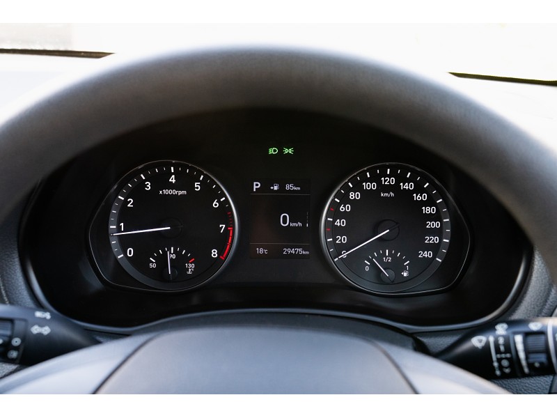 2019 Hyundai i30