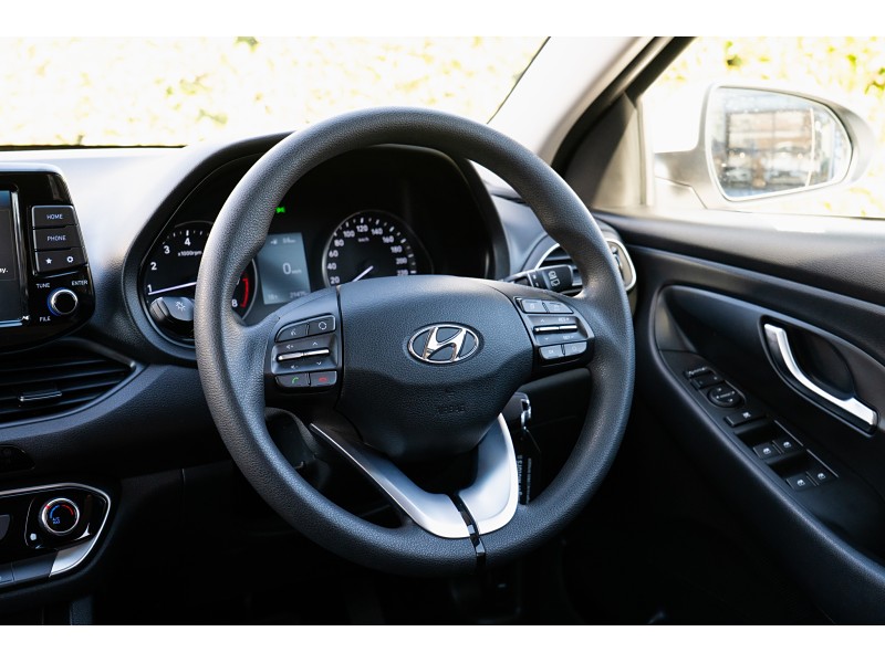 2019 Hyundai i30
