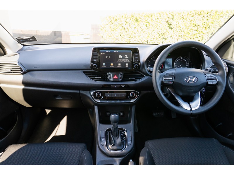 2019 Hyundai i30