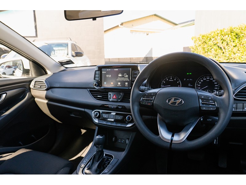 2019 Hyundai i30