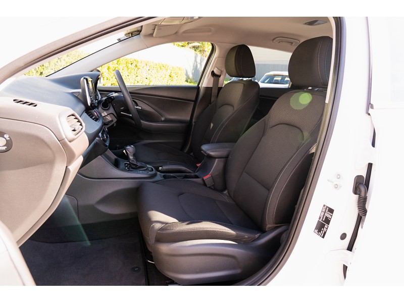 2019 Hyundai i30