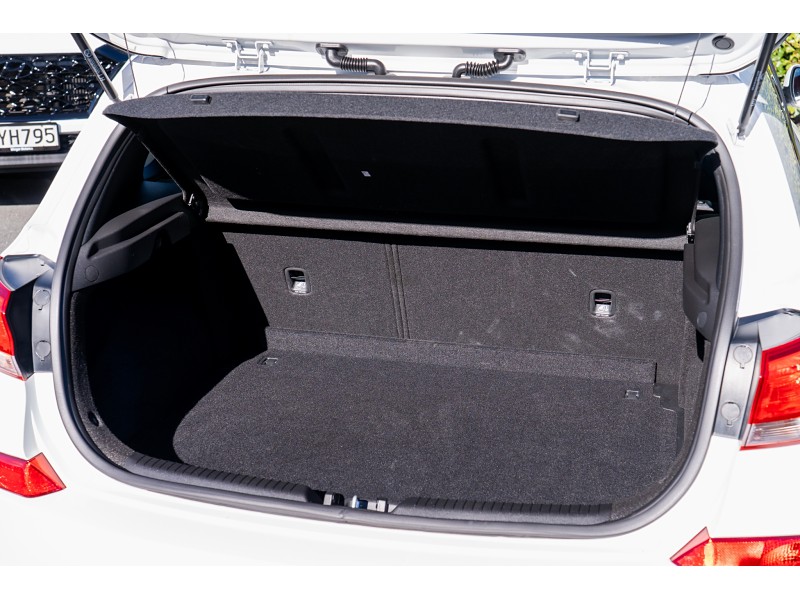 2019 Hyundai i30