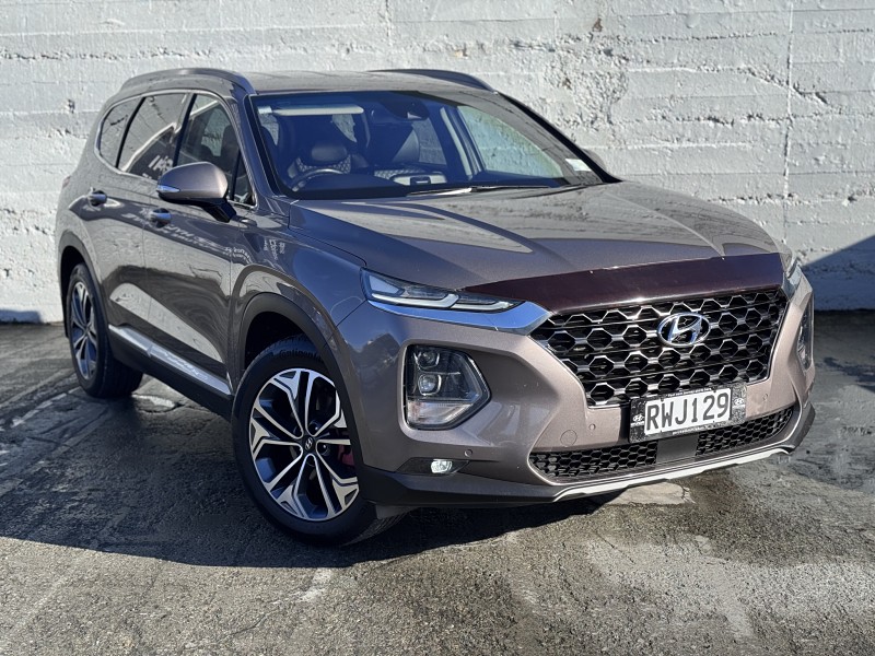 2019 Hyundai Santa Fe