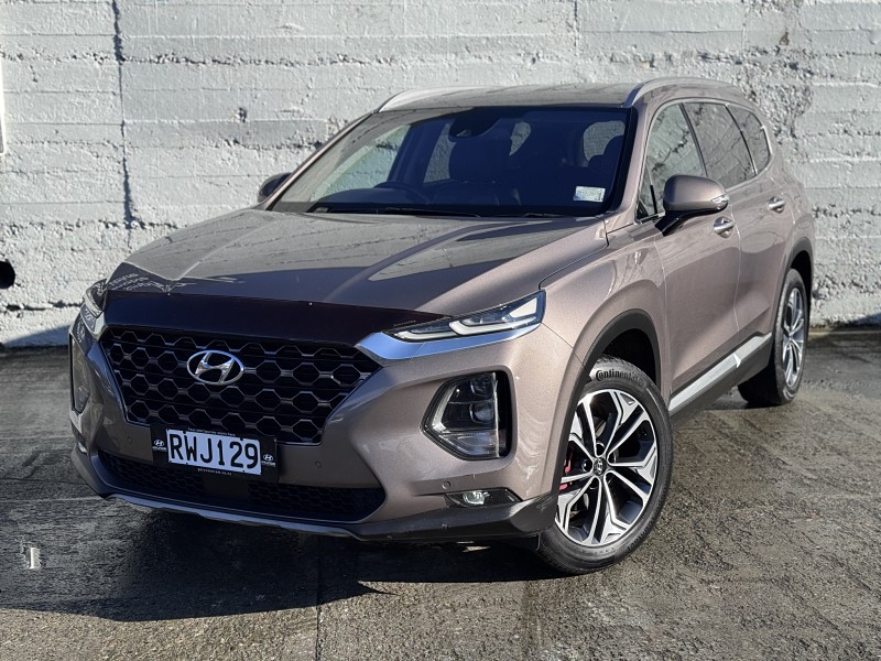 2019 Hyundai Santa Fe