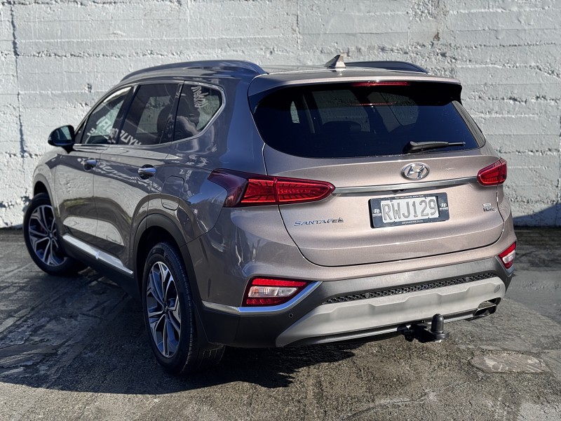 2019 Hyundai Santa Fe