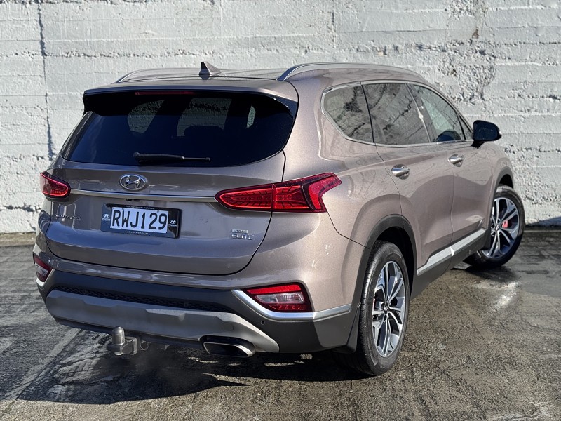 2019 Hyundai Santa Fe