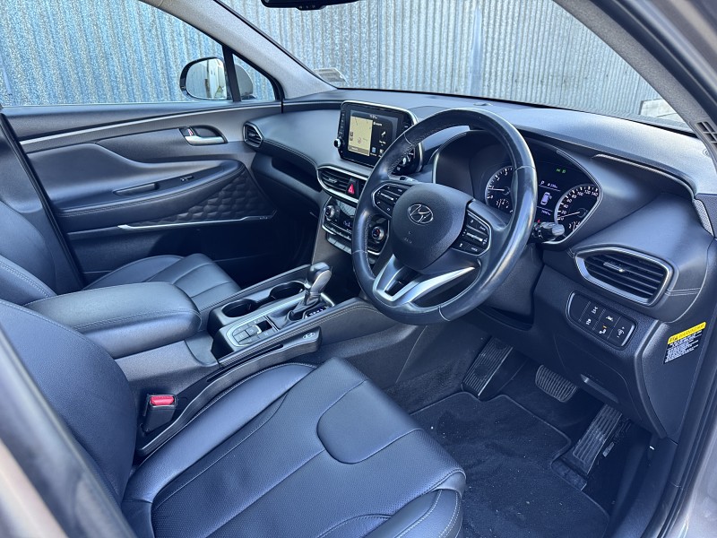 2019 Hyundai Santa Fe