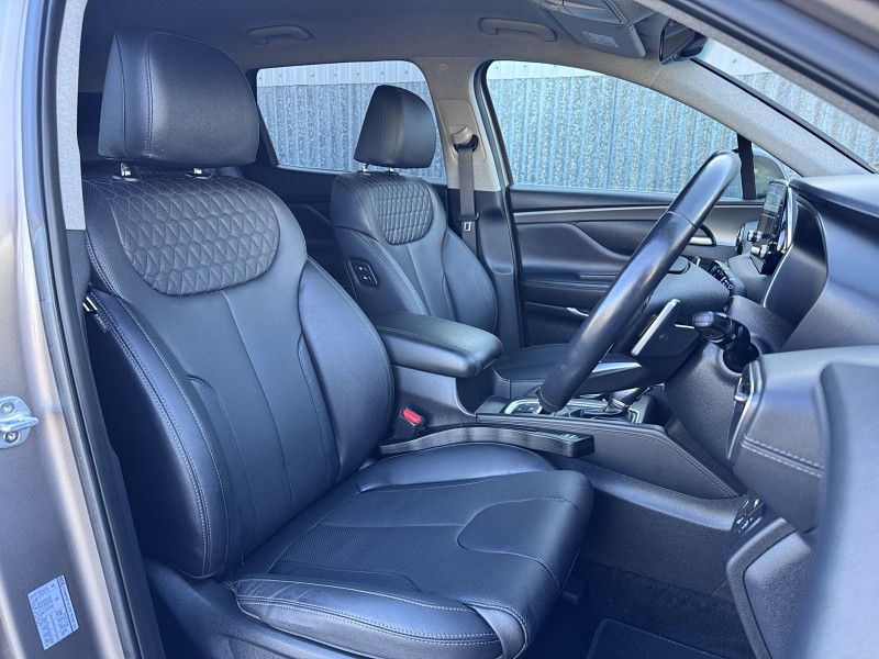 2019 Hyundai Santa Fe