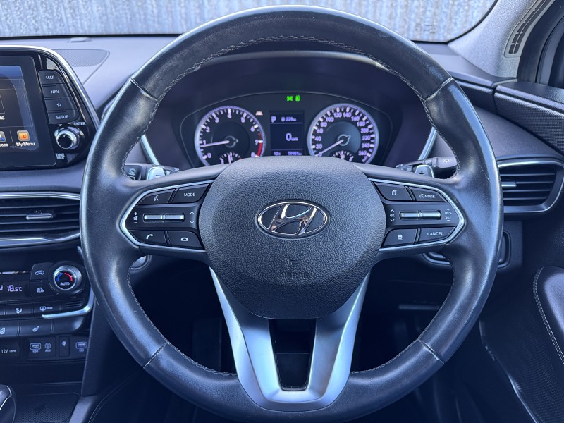 2019 Hyundai Santa Fe
