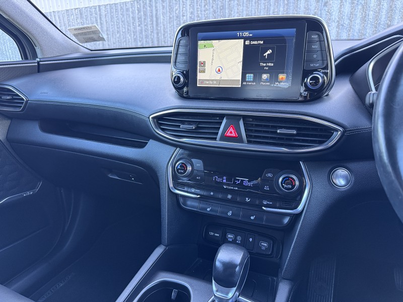 2019 Hyundai Santa Fe