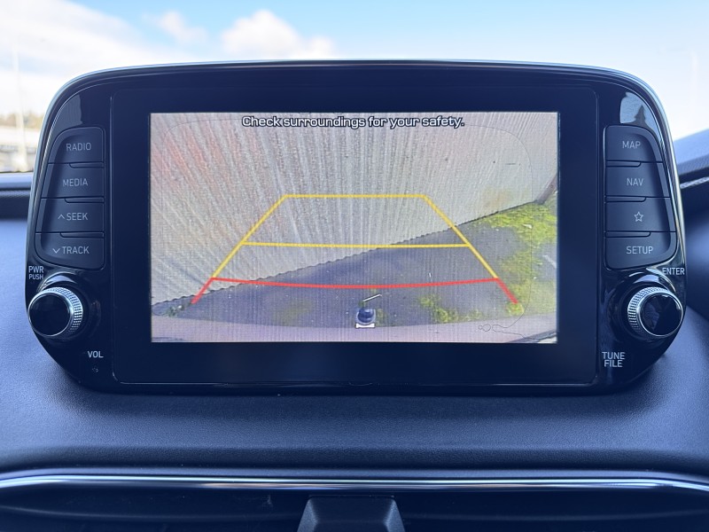 2019 Hyundai Santa Fe