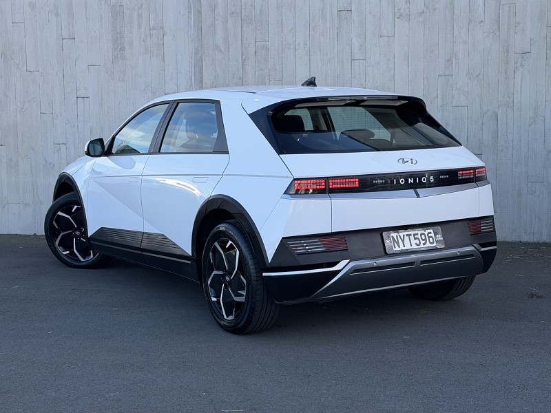 2021 Hyundai IONIQ 5
