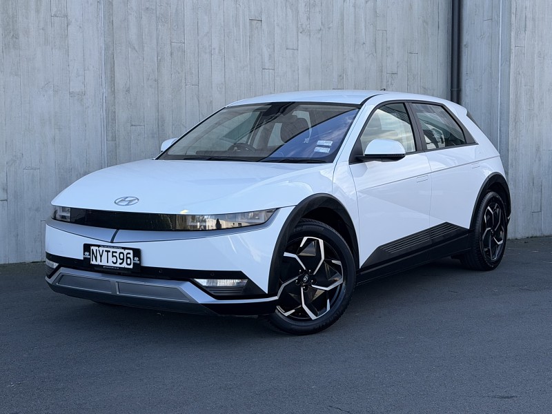 2021 Hyundai IONIQ 5