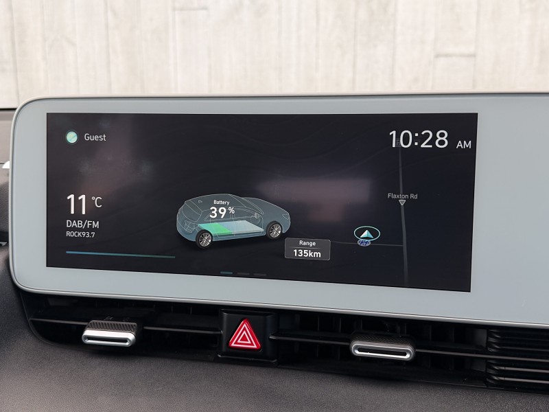 2021 Hyundai IONIQ 5
