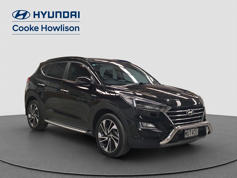 2020 Hyundai Tucson