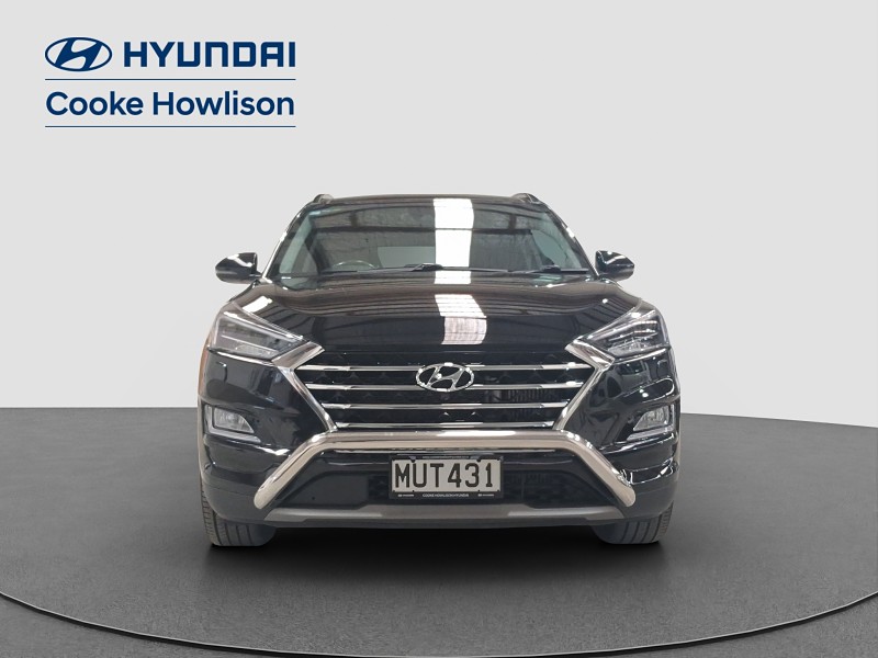 2020 Hyundai Tucson