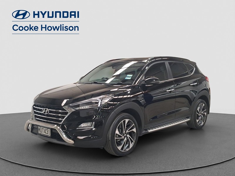 2020 Hyundai Tucson