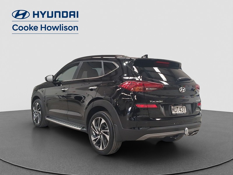 2020 Hyundai Tucson