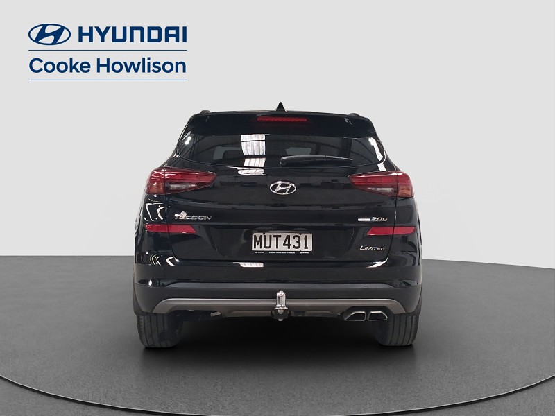 2020 Hyundai Tucson