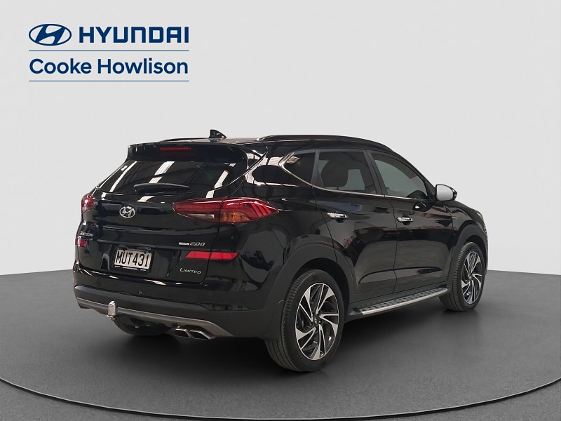 2020 Hyundai Tucson