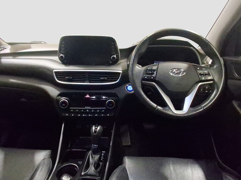 2020 Hyundai Tucson