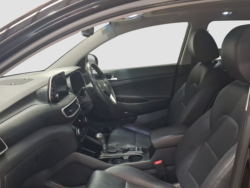2020 Hyundai Tucson