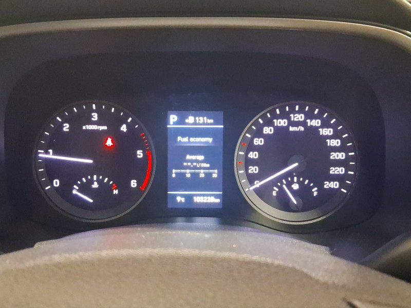 2020 Hyundai Tucson