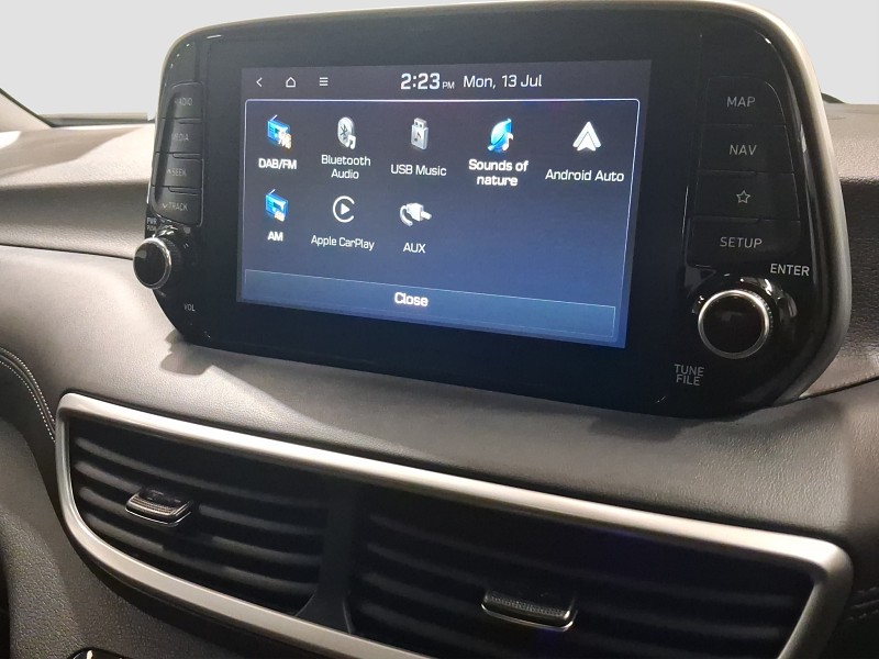 2020 Hyundai Tucson