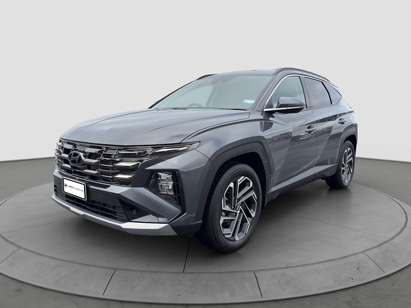 2026 Hyundai Tucson