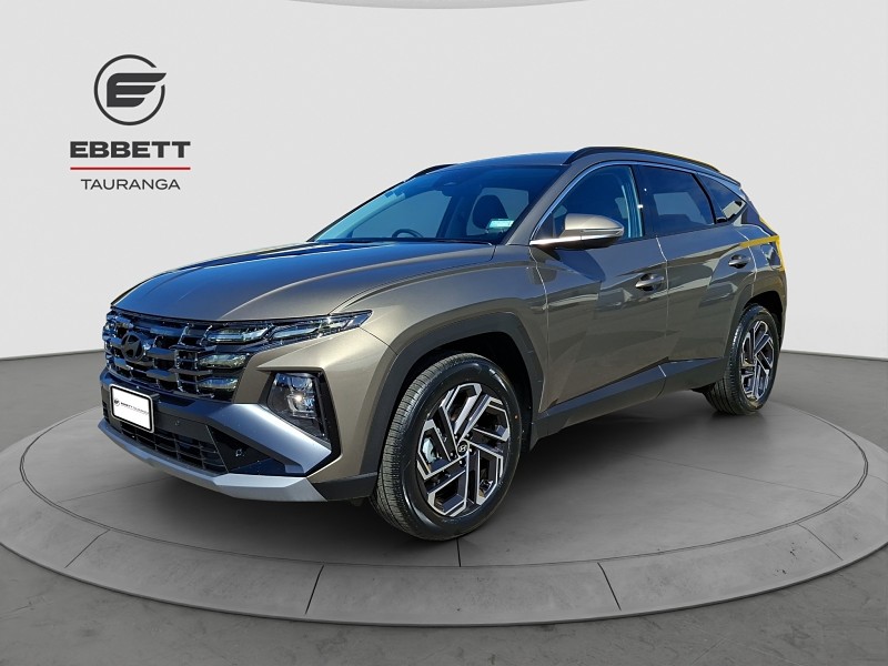 2026 Hyundai Tucson