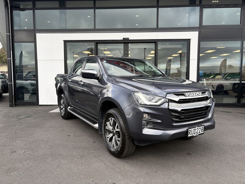 2023 Isuzu D-Max