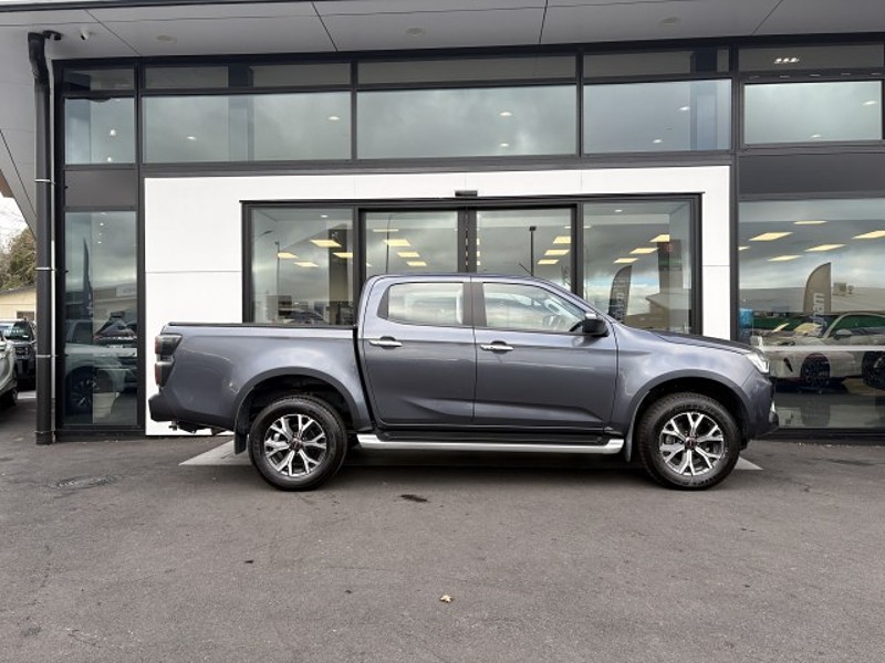 2023 Isuzu D-Max